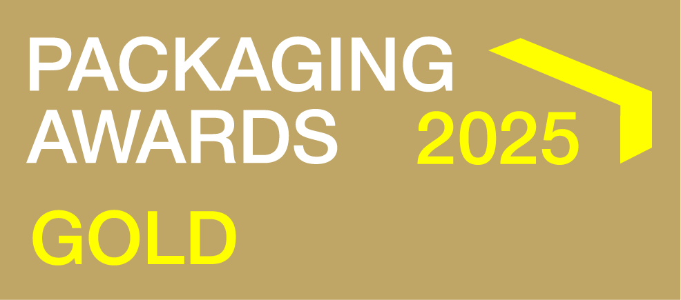 Packaging Awards 2025 — Χρυσή Διάκριση