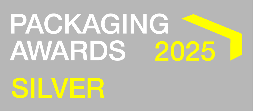 Packaging Awards 2025 — Αργυρή Διάκριση