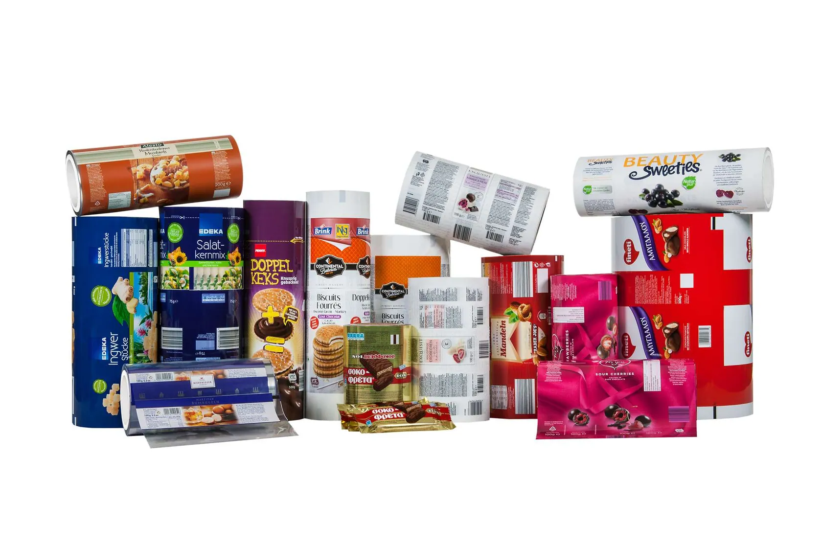 Confectionery packaging