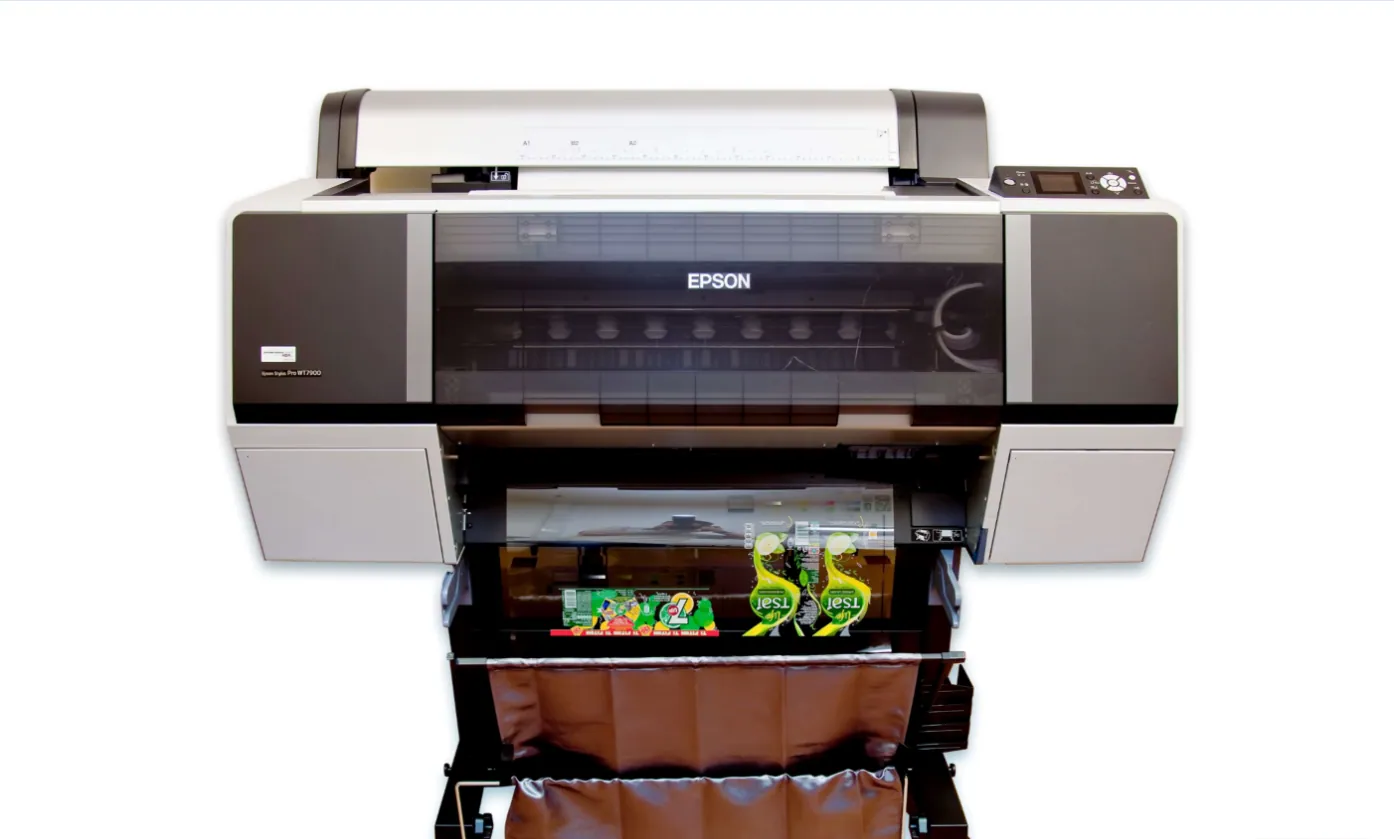 Epson proofing printer