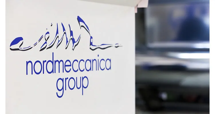 Nordmeccanica equipment