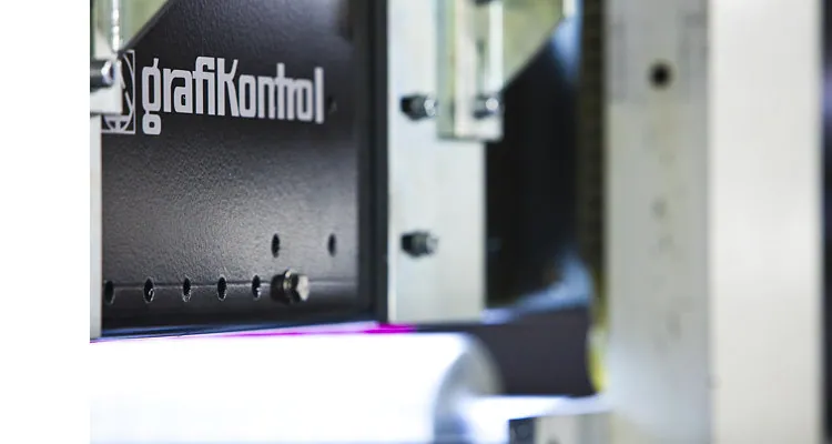 Grafikontrol equipment