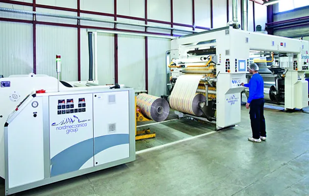 Nordmeccanica equipment