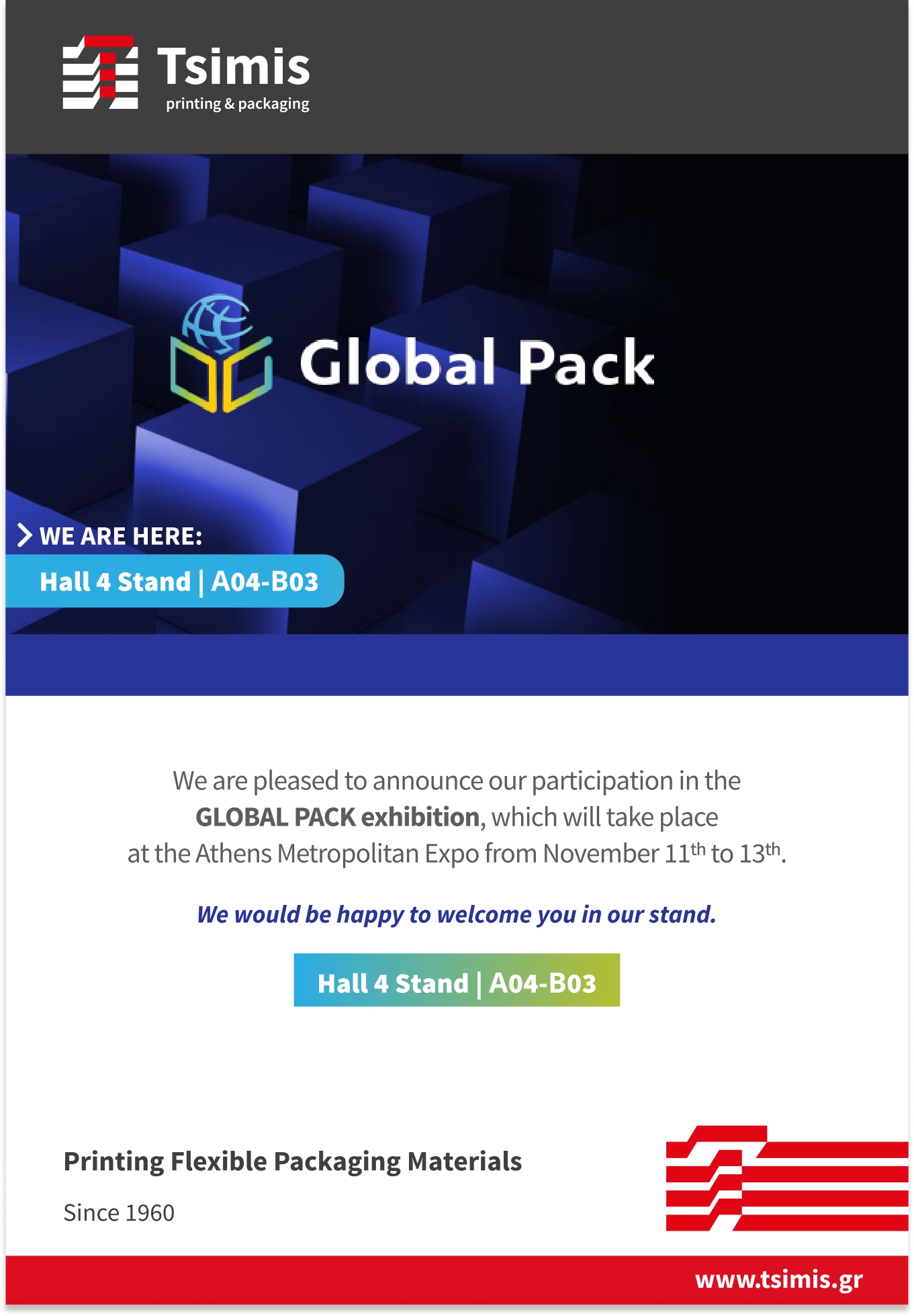 GLOBAL PACK ENG